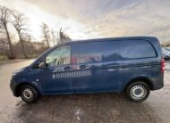 2017 Mercedes-Benz Vito – Model: Vito 111 CDi – HY17OZA