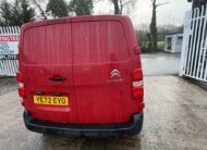 2022 Citroen Dispatch – Model: Dispatch 1000 Enterprise Professional Blue HDi S/S – YE72EYO