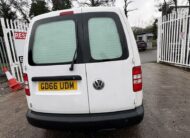 2016 Volkswagen Caddy – Model: Caddy C20 Startline TDI – GD66UDM