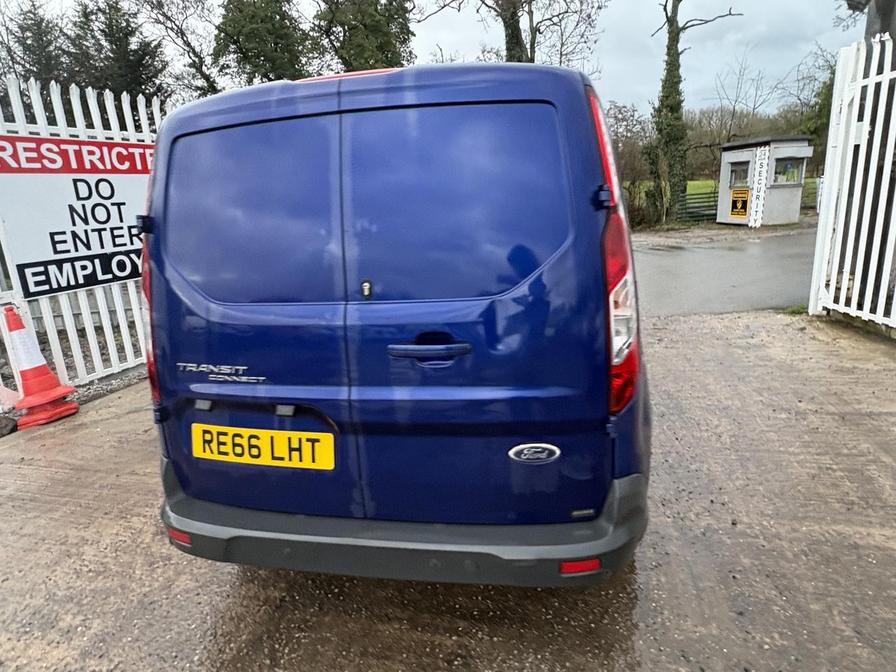 2016 Ford Transit Connect – Model: Transit Connect 240 Limited – RE66LHT