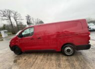2017 Citroen Dispatch – Model: Dispatch 1400 Enterprise Blue HDi S/S – GU67XKW