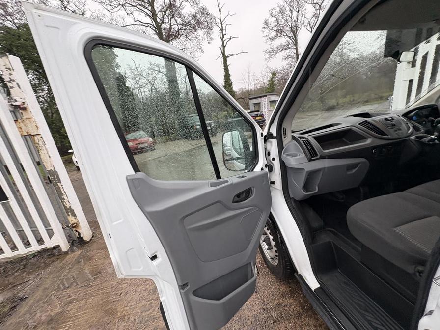 2019 Ford Transit – Model: Transit 350 – SR19WWU