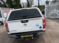 2017 Nissan Navara – Model: Navara N-Connecta dCi – SK17NXY