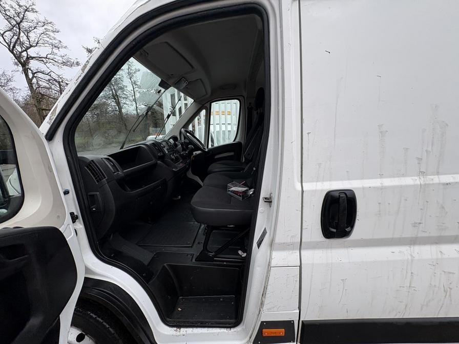 2021 Peugeot Boxer – Model: Boxer 435 Professional L4H2 Blue HDi – CK21GTU