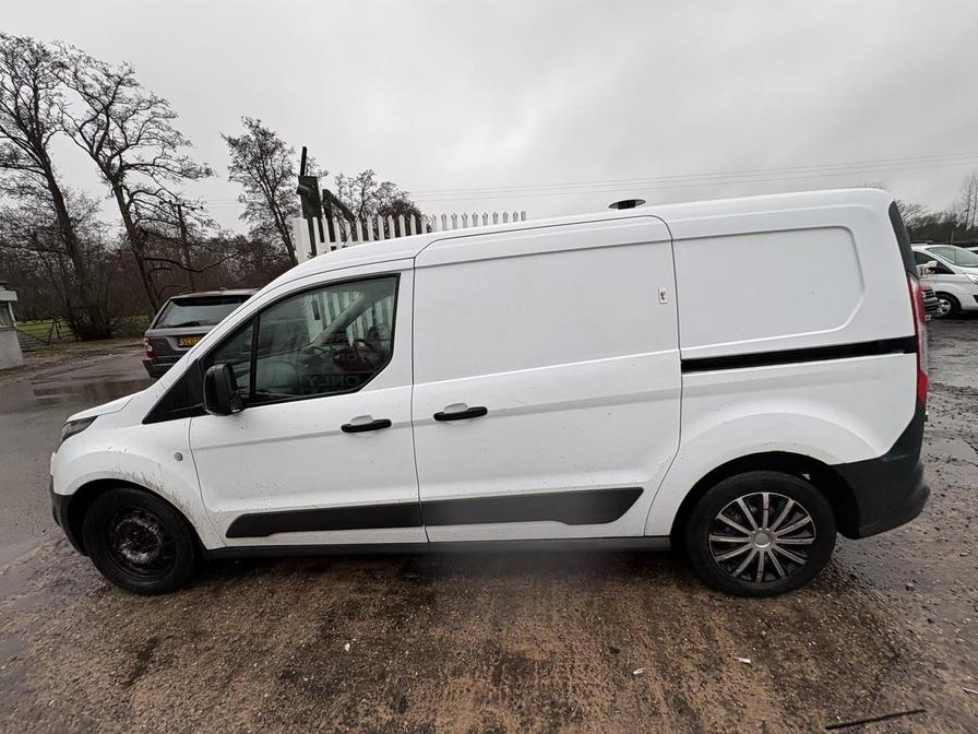 2014 Ford Transit Connect – Model: Transit Connect 240 E-Tech – YT14CZG