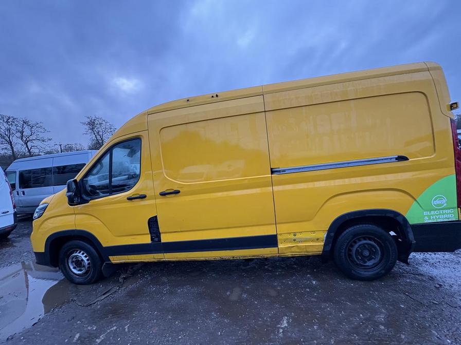 2024 Maxus Deliver 9 – Model: Deliver 9 – GU73RUV