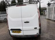 2014 Ford Transit Custom – Model: Transit Custom 290 E-Tech – MJ14KVR