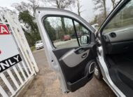 2018 Renault Trafic – Model: Trafic LL29 Sport Energy dCi – HY18ULS