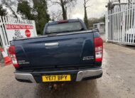 2017 Isuzu D-Max – Model: D-Max Utah Vision Double Cab Twin T TD Auto – YE17BPY