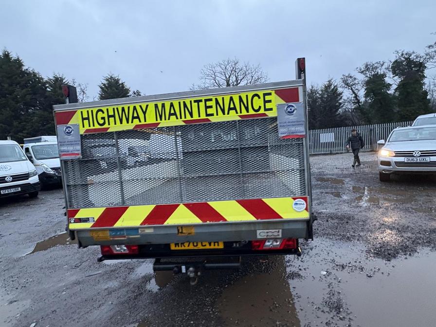 2020 Ford Transit – Model: Transit 350 Leader EcoBlue – WR70CVH