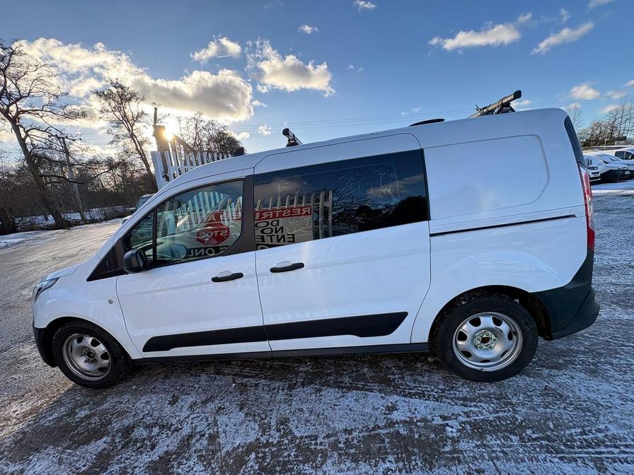 2021 Ford Transit Connect – Model: Transit Connect 230 Base TDCi – FL71HZA
