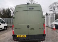 2021 Mercedes-Benz Sprinter – Model: Sprinter 315 Progressive CDI – NJ21ARU