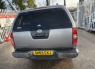 2015 Nissan Navara – Model: Navara Tekna dCi Auto – SK65CKJ