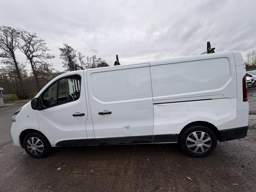 2019 Renault Trafic – Model: Trafic LL29 Business+ Energy dCi – MP19HJG