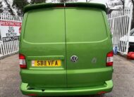 2011 Volkswagen Transporter – Model: Transporter T30 84 TDI SWB – SB11VFA