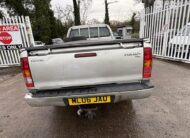 2006 Toyota Hilux – Model: HI-Luxury HL2 4×2 – ML06JAO/P66LUX