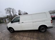 2008 Volkswagen Transporter – Model: Transporter T30 102 TDI LWB – RF58EYL