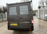 2005 Mercedes-Benz Sprinter – Model: Sprinter 208 CDI SWB – DE55FPD