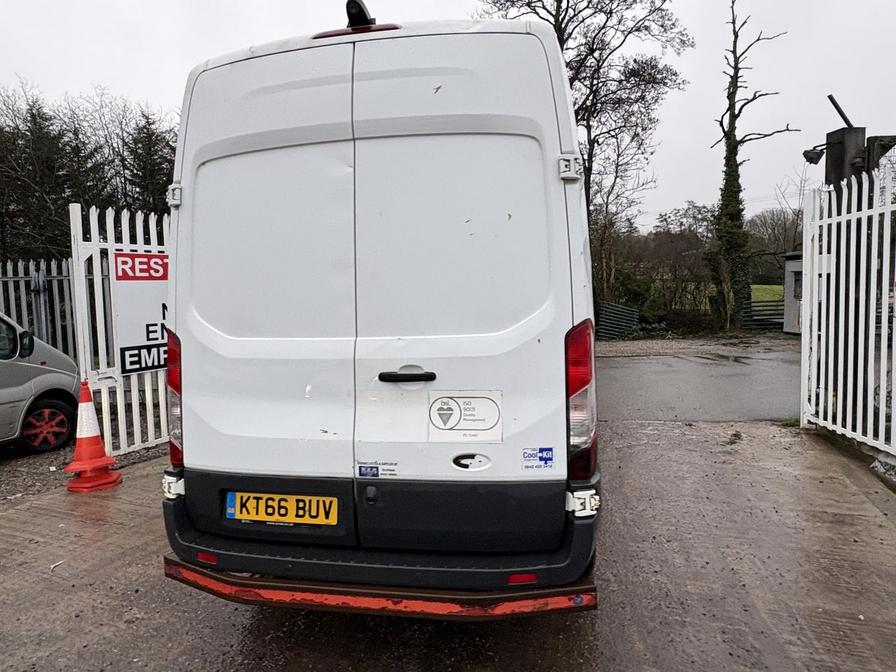 2017 Ford Transit – Model: Transit 350 – KT66BUV