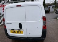 2017 Citroen Nemo – Model: Nemo 660 Enterprise HDi – LD17XFE