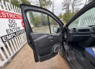 2016 Vauxhall Vivaro – Model: Vivaro  2700 Sportive CDTI – DY16OYC