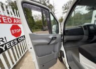 2015 Volkswagen Crafter – Model: Crafter CR35 TDI – GD65UZO
