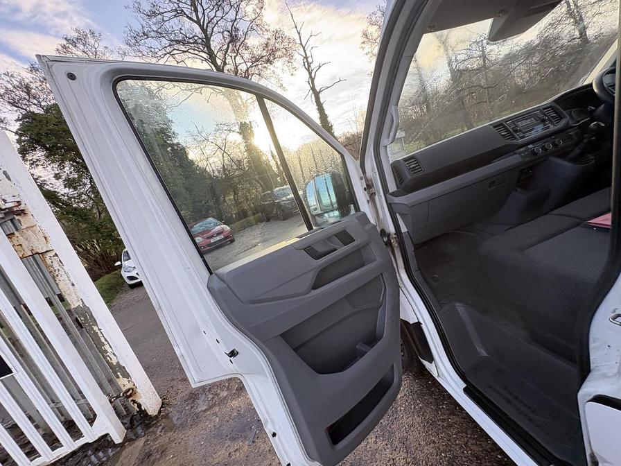 2021 MAN TGE – Model: TGE 3.140 – OV70ZFD