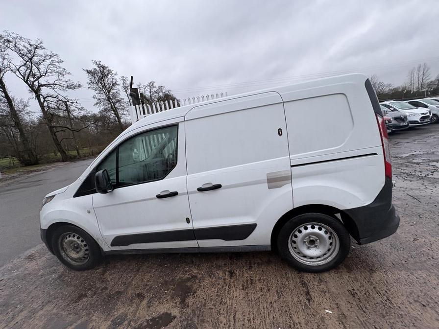 2017 Ford Transit Connect – Model: Transit Connect 200 – BJ17ULR