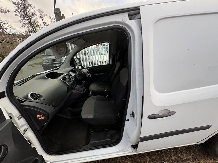 2017 Renault Kangoo – Model: Kangoo ML19 Business Energy dCi – MJ67EZD