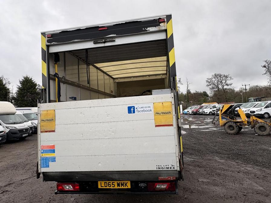 2016 Ford Transit – Model: Transit 350 – LD65WMK