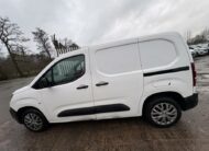 2020 Citroen Berlingo – Model: Berlingo 1000 Enterprise Blue HDi – HN20BVJ