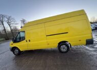2011 Ford Transit – Model: Transit 115 T350 LWB RWD – YA11SYH