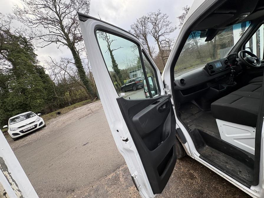 2020 Mercedes-Benz Sprinter – Model: Sprinter 315 Progressive CDI – EJ70GUH