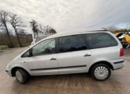 2003 Volkswagen Sharan – Model: Sharan SL TDI Auto – WA03RYU