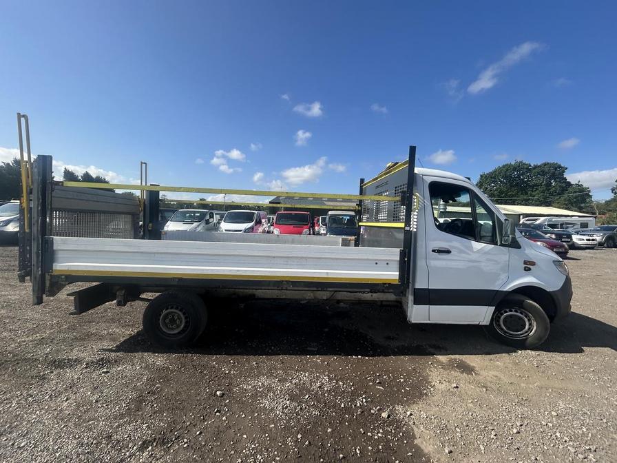 2018 Mercedes-Benz Sprinter – Model: Sprinter 314 CDI – PJ18XFX