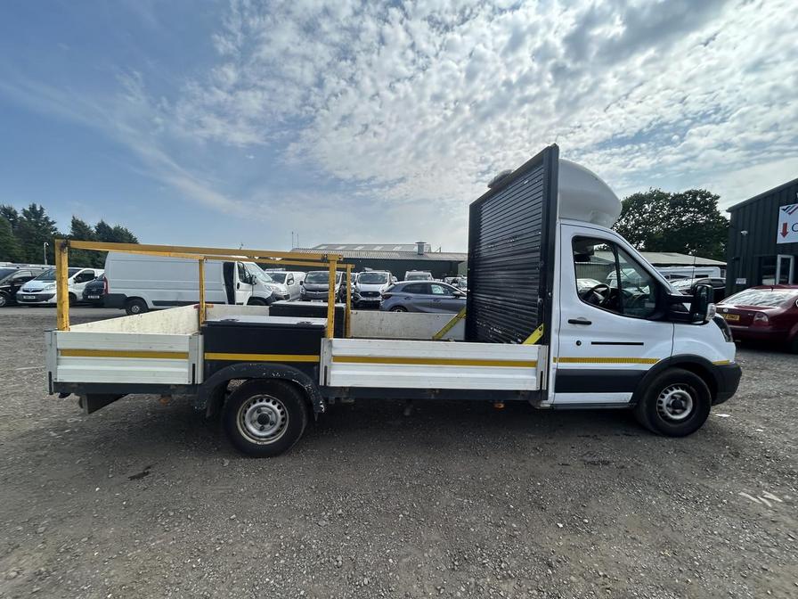 2020 Ford Transit – Model: Transit 350 Leader EcoBlue – RJ70VMY