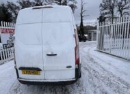 2015 Ford Transit Custom – Model: Transit Custom 270 E-Tech – LX15NSU