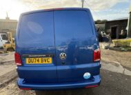 2024 Volkswagen Transporter – Model: Transporter T28 HighLine TDI – DU74BVC