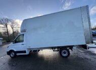 2020 Volkswagen Crafter – Model: Crafter CR35 Startline TDI – DX70YTV