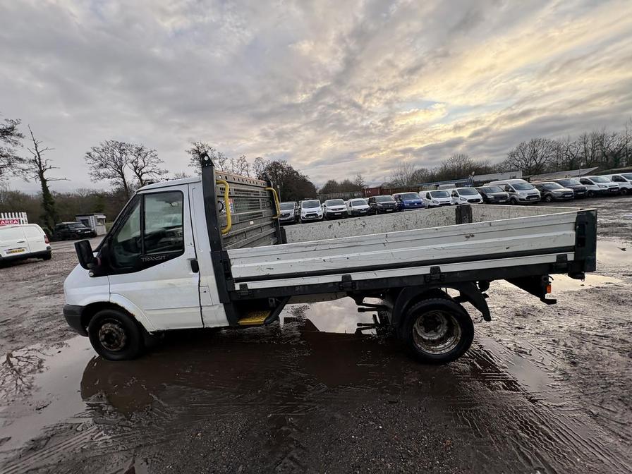 2013 Ford Transit – Model: Transit 125 T350 RWD – SW63BYR