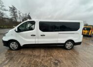 2019 Renault Trafic – Model: Trafic LL29 Sport Nav dCi – SG19ECT