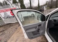 2010 Volkswagen Caddy – Model: Caddy C20 TDI 104 – PL10NSN