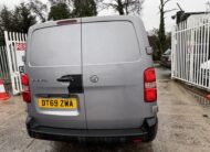 2020 Vauxhall Vivaro – Model: Vivaro 2900 Dynamic S/S – DT69ZWA