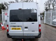 2009 Ford Transit – Model: Transit 140 T300 MWB FWD – AF59JUY
