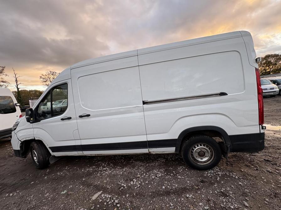 2021 Maxus Deliver 9 – Model: Deliver 9 – YX71WXK