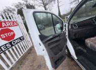 2018 Ford Transit Custom – Model: Transit Custom 300 Limited – CV18OKO