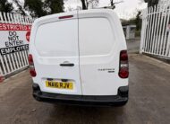 2016 Peugeot Partner – Model: Partner 750 SE L2 Blue HDi – NA16RJV