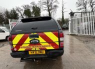 2021 Ford Ranger – Model: Ranger Wildtrak EcoBlue 4×4 Auto – HV21ONU