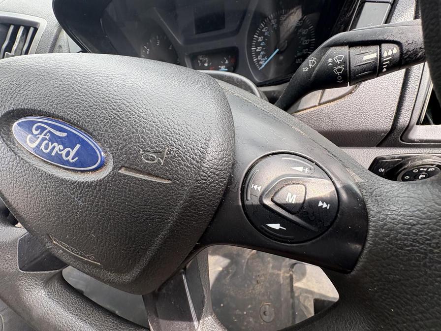 2020 Ford Transit – Model: Transit 350 Leader EcoBlue – RJ70VBL