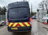 2017 Ford Transit – Model: Transit 350 – SP67WVT